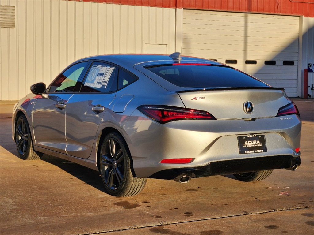 2024 Acura Integra A-Spec Package 7