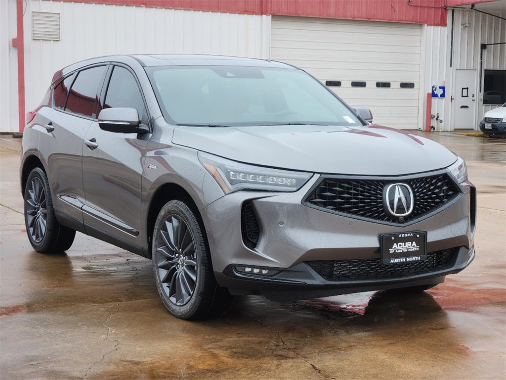 2024 Acura RDX A-Spec Advance Package 2