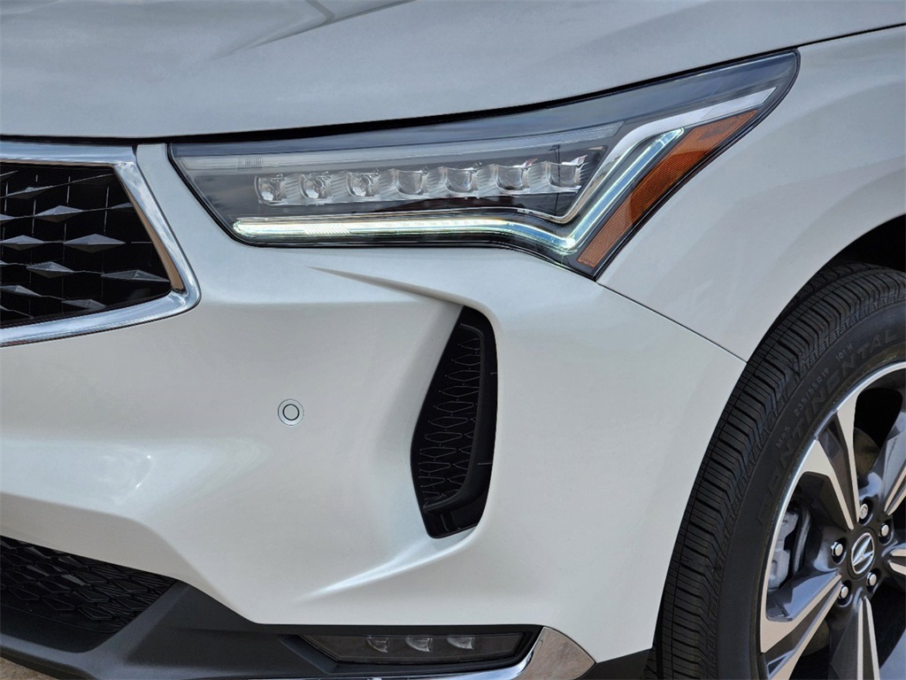 2024 Acura RDX Advance Package 8