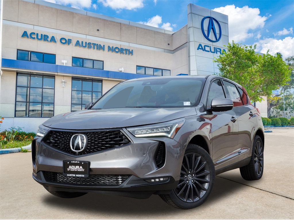 2024 Acura RDX A-Spec Advance Package 1