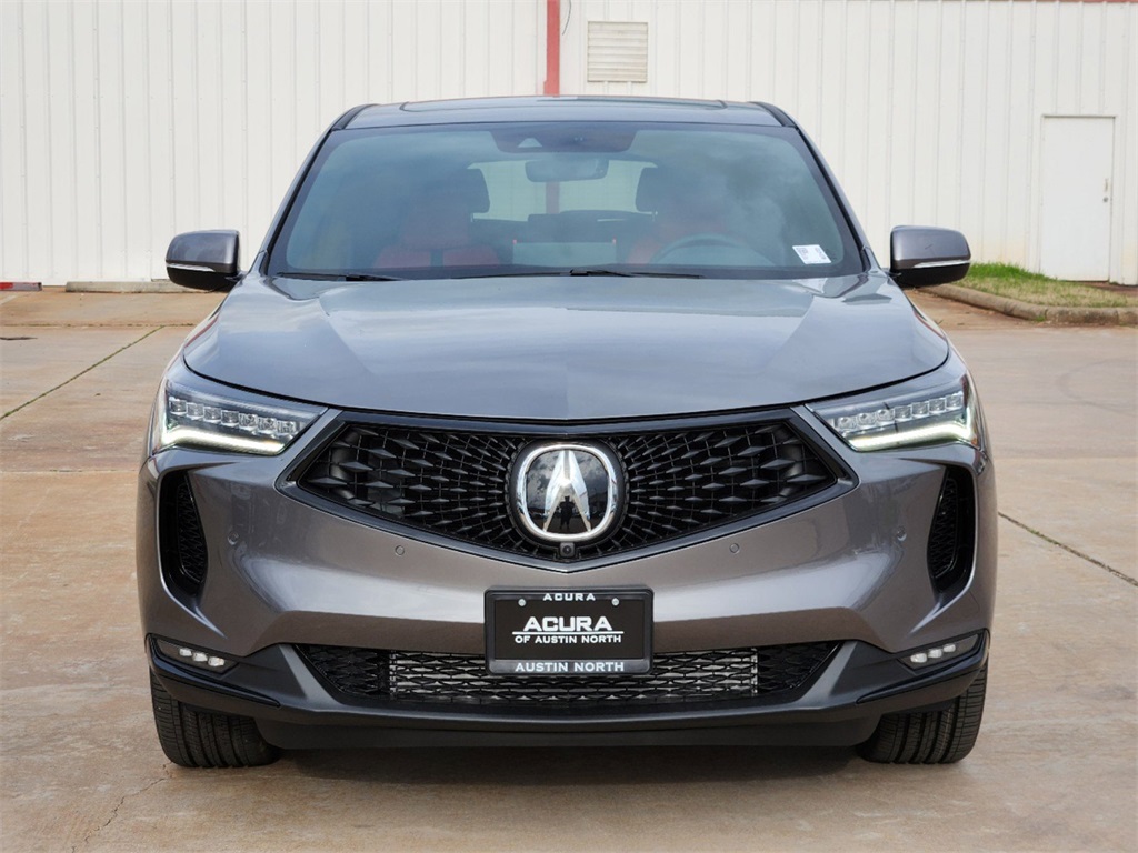 2024 Acura RDX A-Spec Advance Package 2