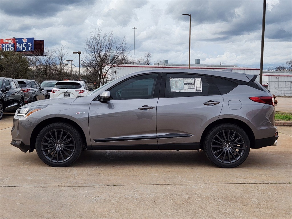 2024 Acura RDX A-Spec Advance Package 4