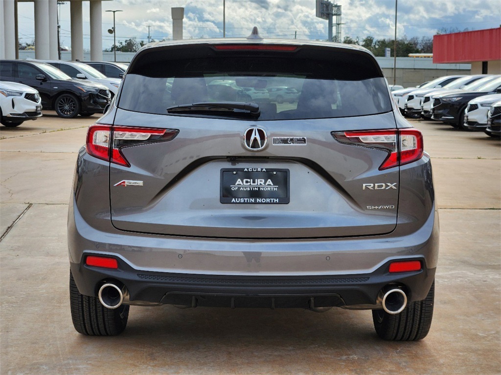 2024 Acura RDX A-Spec Advance Package 6