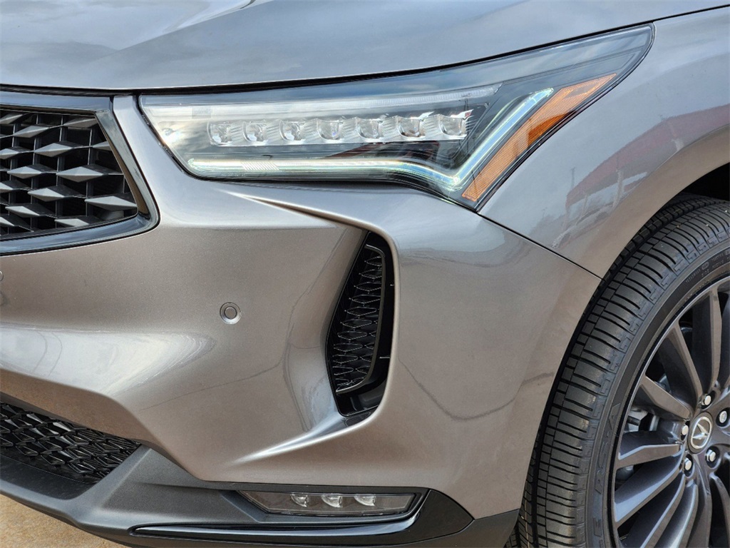 2024 Acura RDX A-Spec Advance Package 8