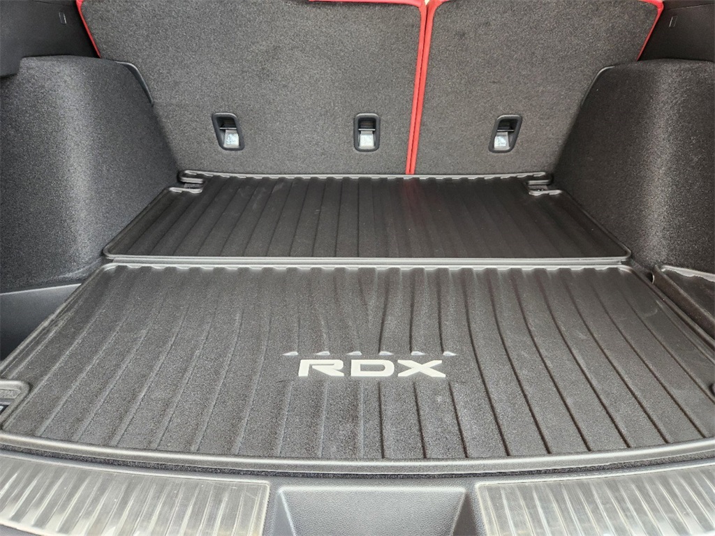 2024 Acura RDX A-Spec Advance Package 33