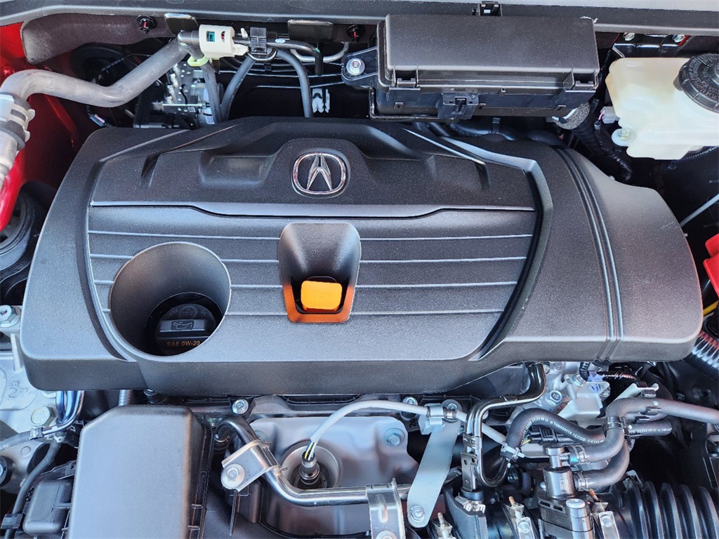 2024 Acura RDX A-Spec Package 21