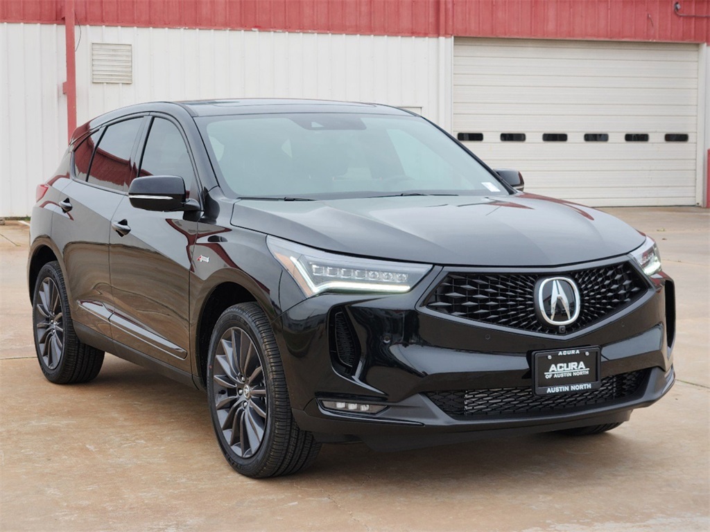 2024 Acura RDX A-Spec Advance Package 3