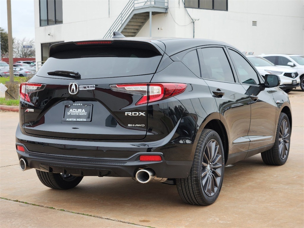 2024 Acura RDX A-Spec Advance Package 5