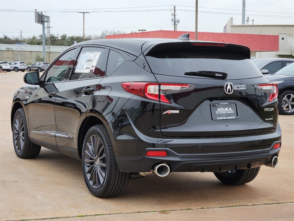 2024 Acura RDX A-Spec Advance Package 7