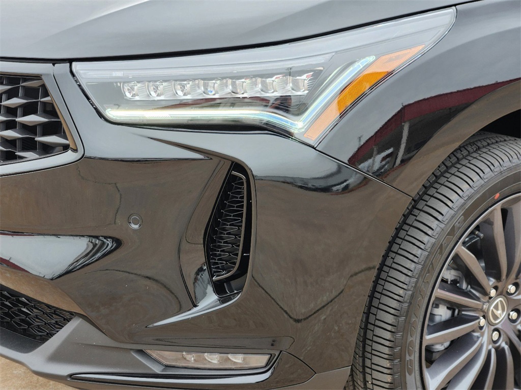 2024 Acura RDX A-Spec Advance Package 8
