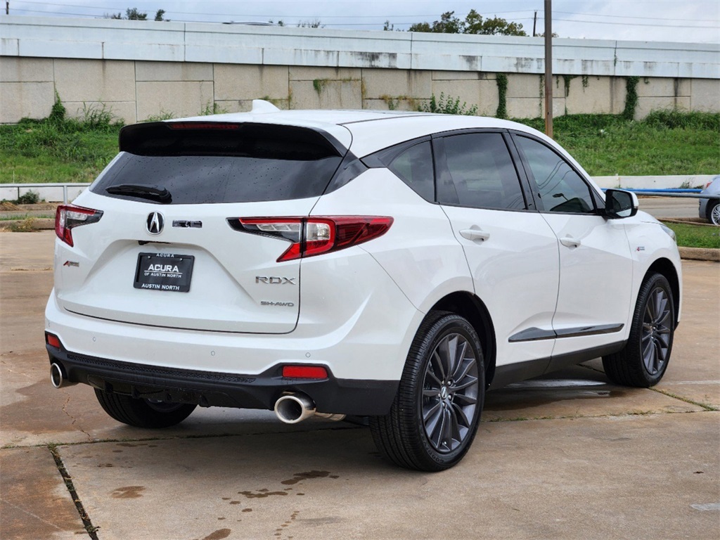 2023 Acura RDX A-Spec Advance Package 5