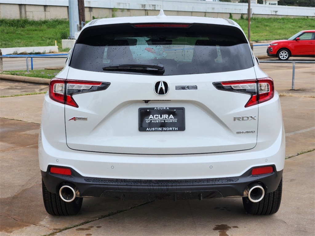 2023 Acura RDX A-Spec Advance Package 6
