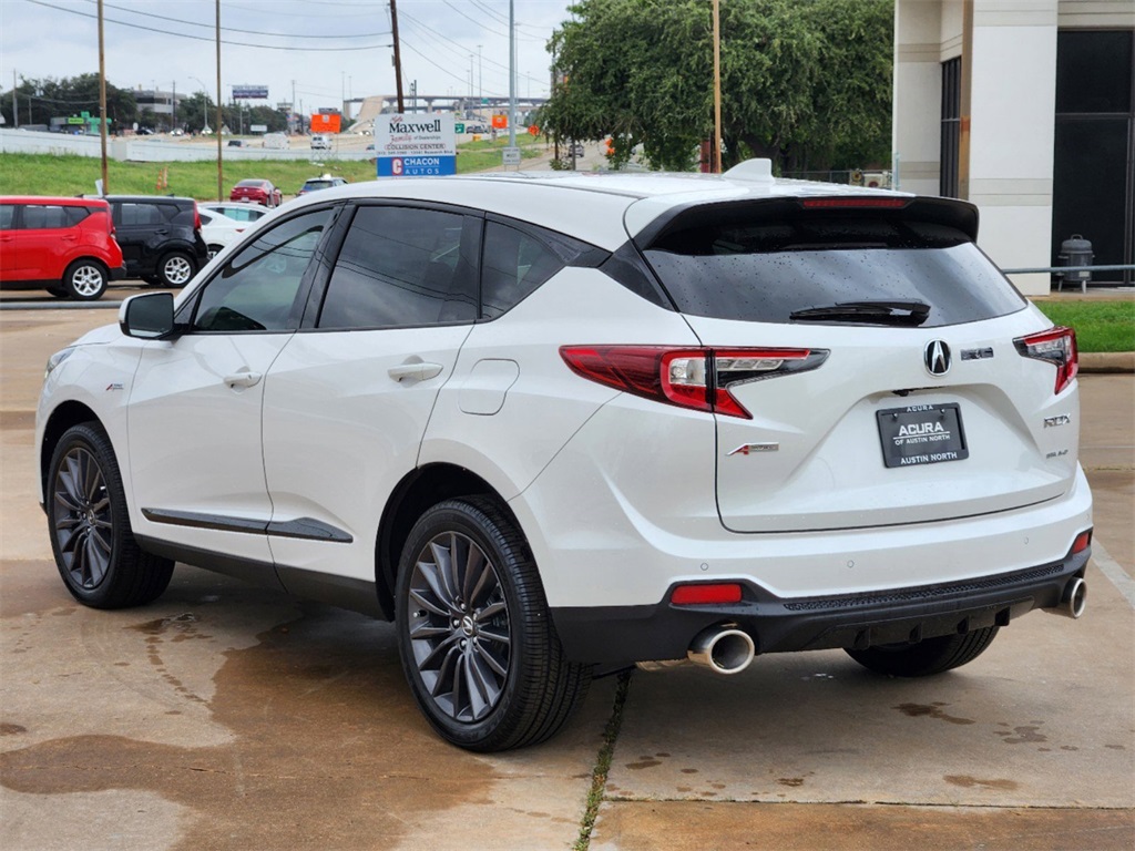 2023 Acura RDX A-Spec Advance Package 7