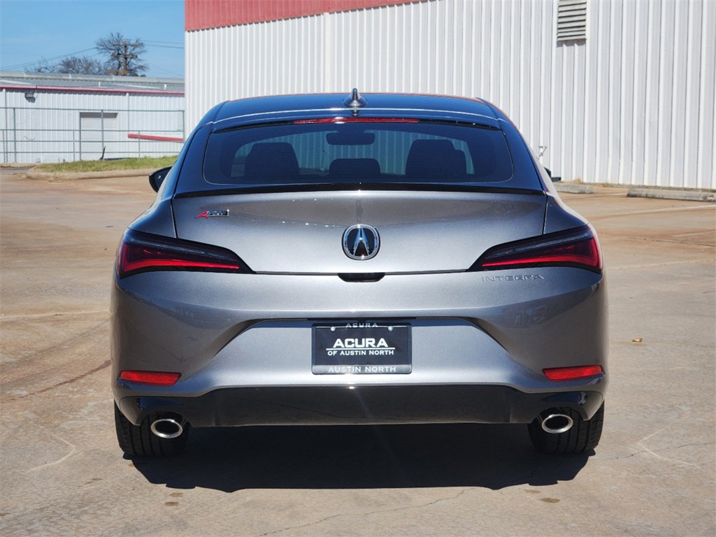 2024 Acura Integra A-Spec Package 4