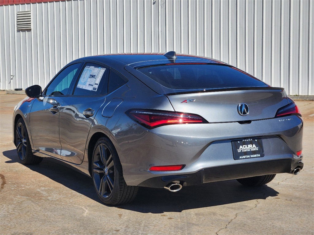 2024 Acura Integra A-Spec Package 5