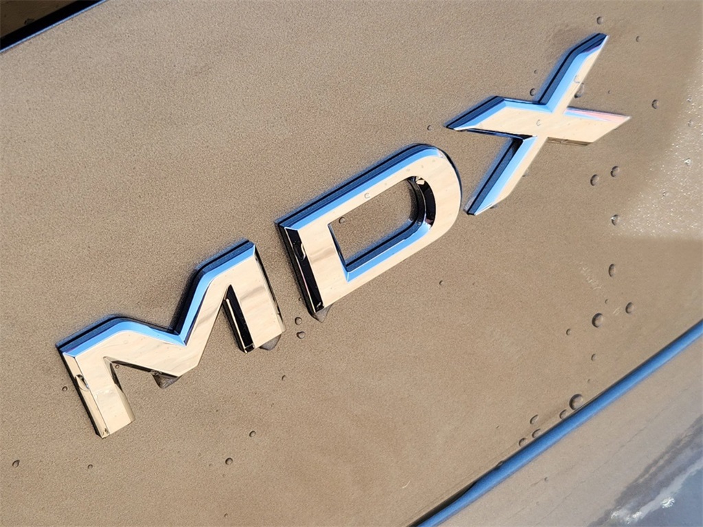 2024 Acura MDX Technology 4