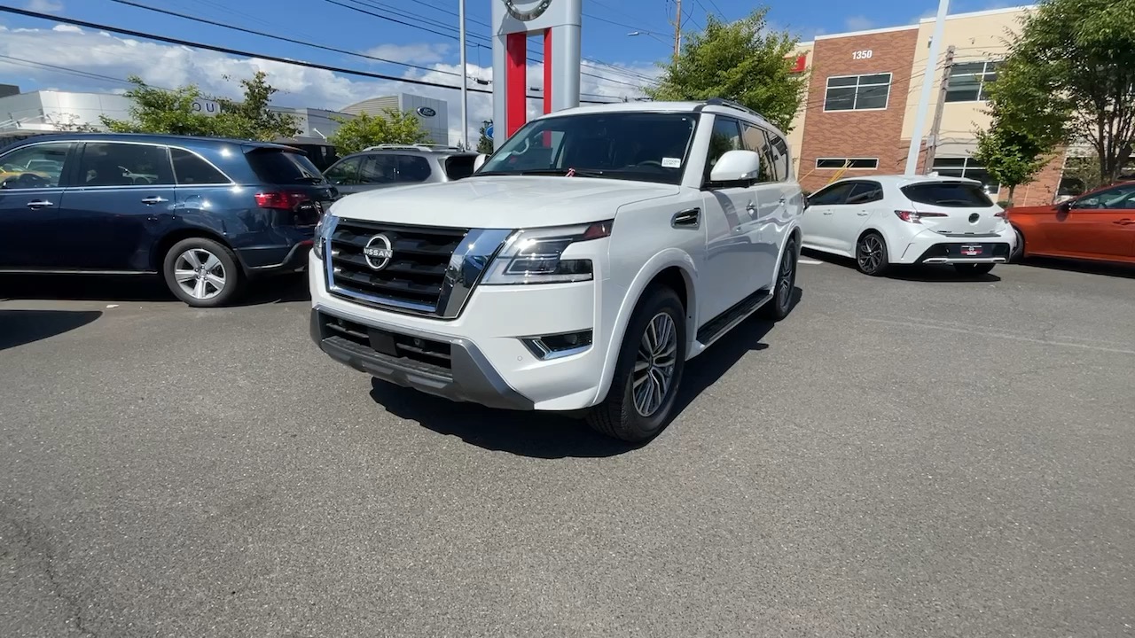 2023 Nissan Armada SL 2