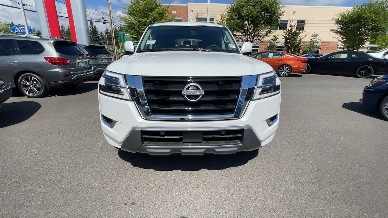 2023 Nissan Armada SL 3