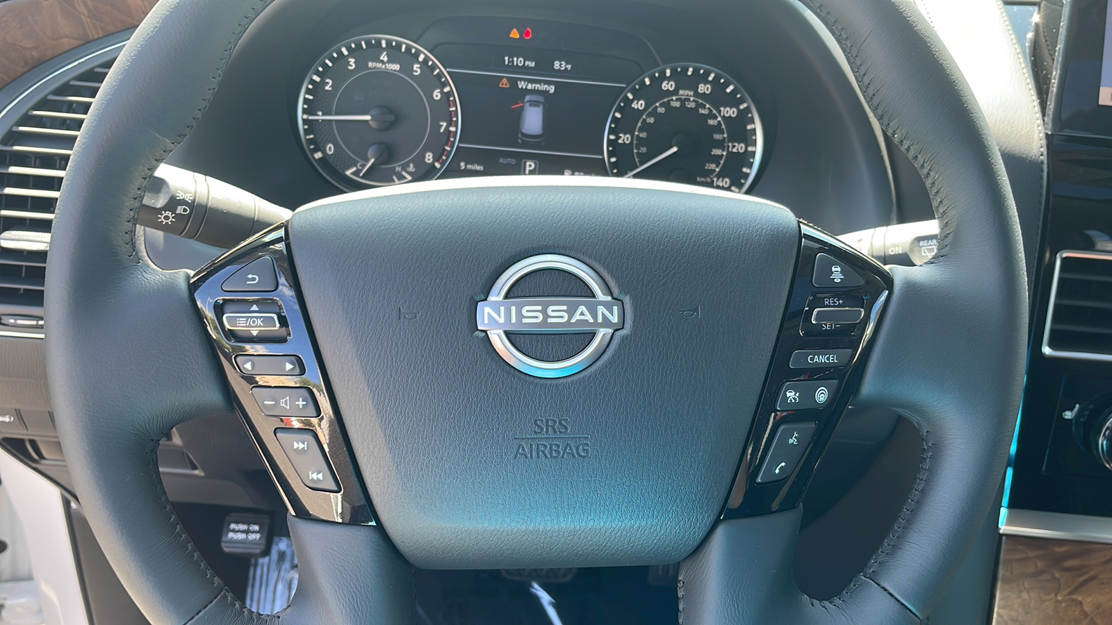 2023 Nissan Armada SL 30