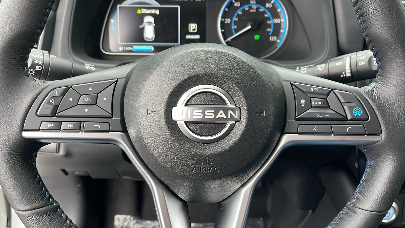 2024 Nissan LEAF SV PLUS 29
