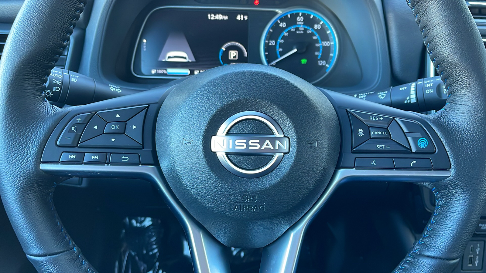 2024 Nissan LEAF SV PLUS 30