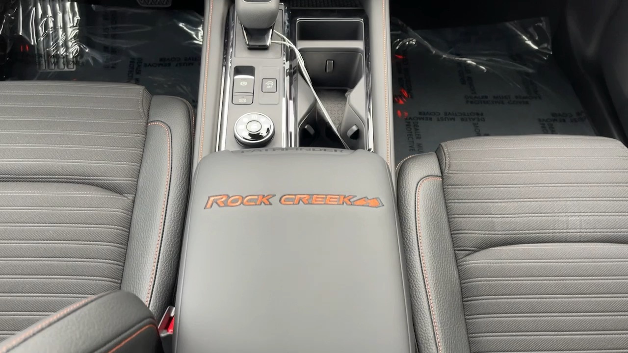 2024 Nissan Pathfinder Rock Creek 14