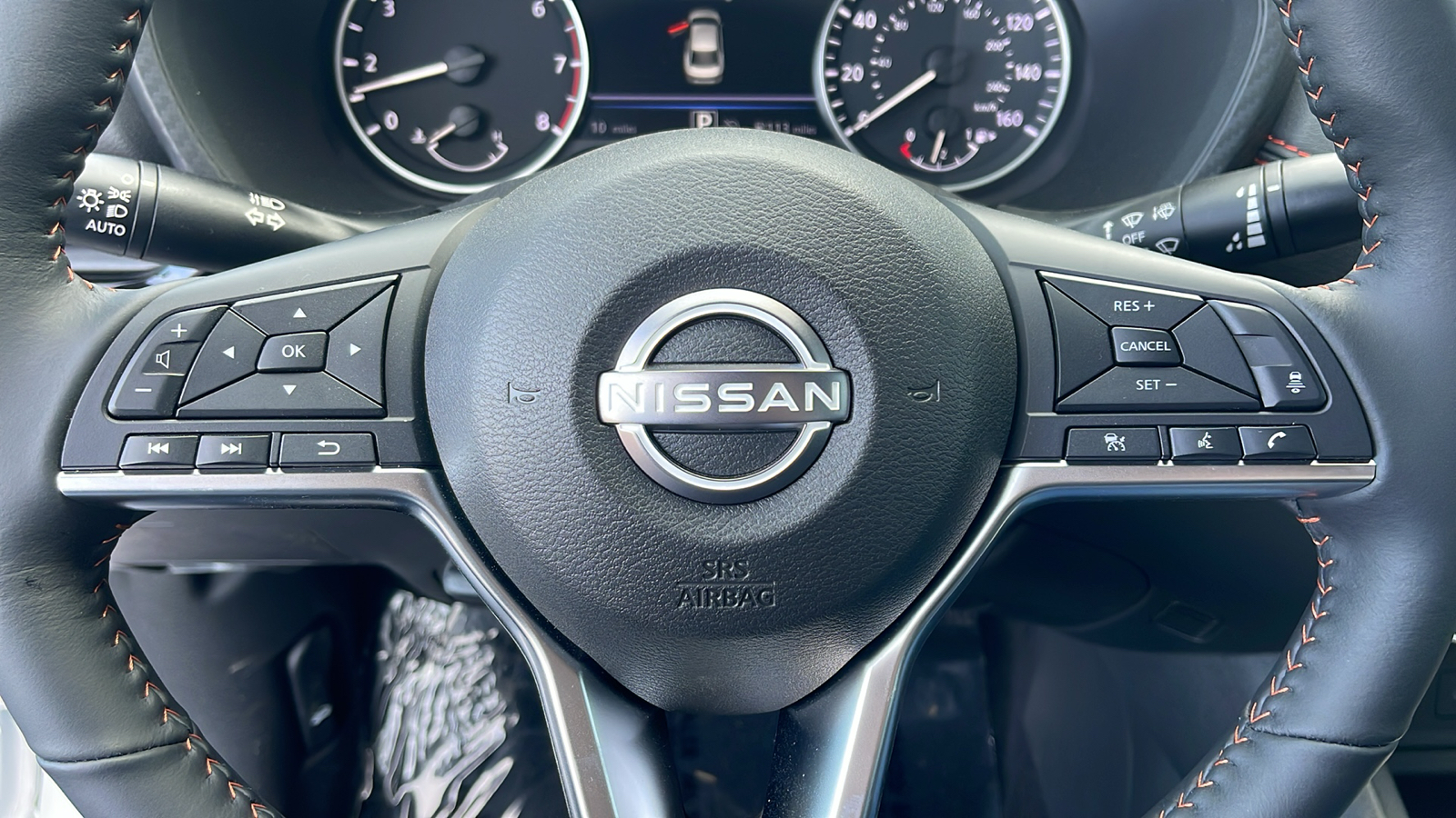 2024 Nissan Sentra SR 26