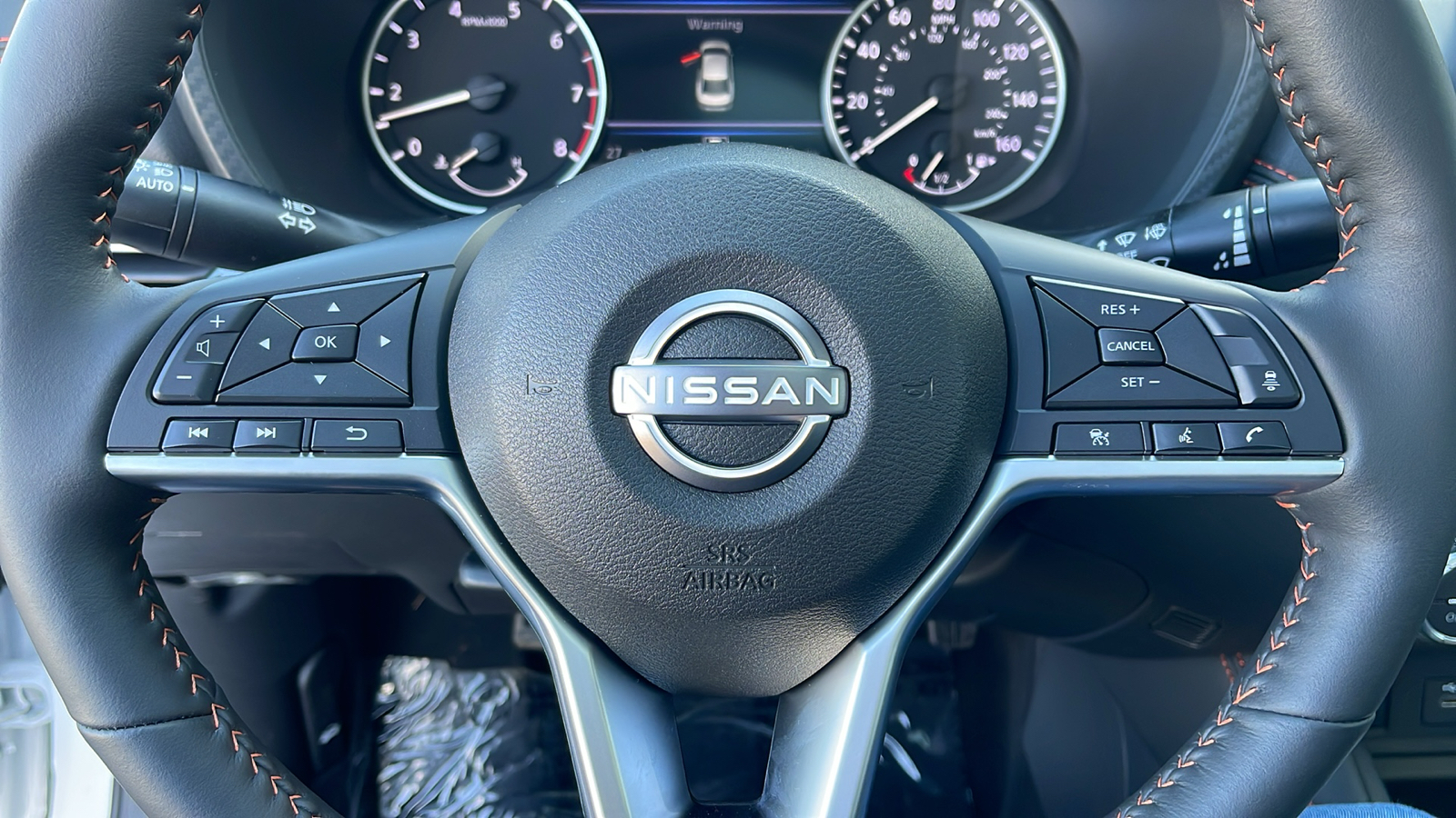 2024 Nissan Sentra SR 30