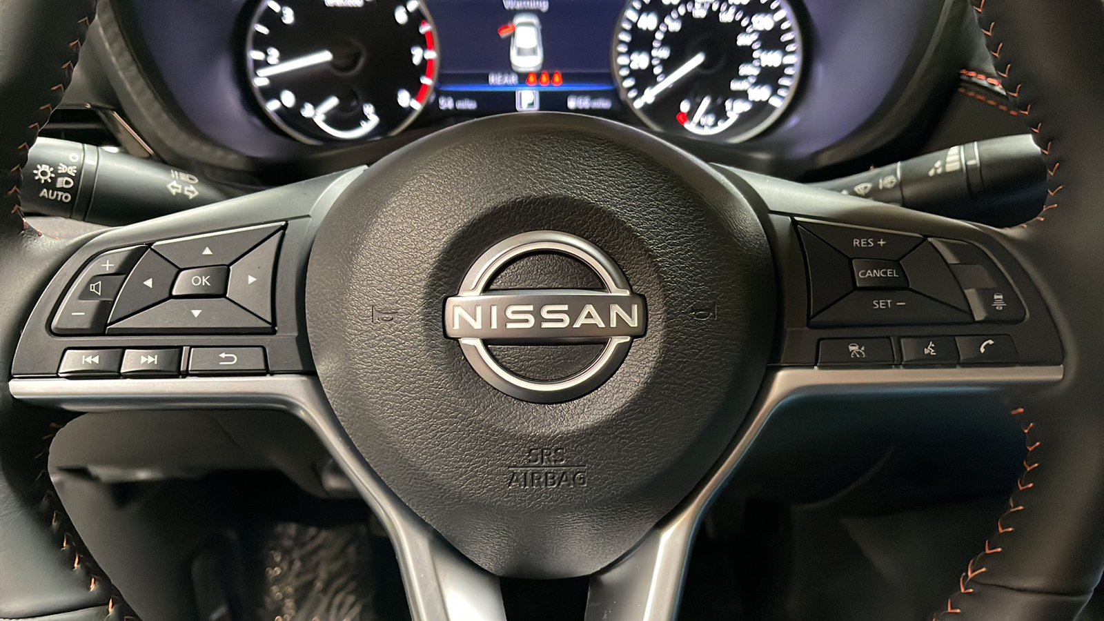 2024 Nissan Sentra SR 23