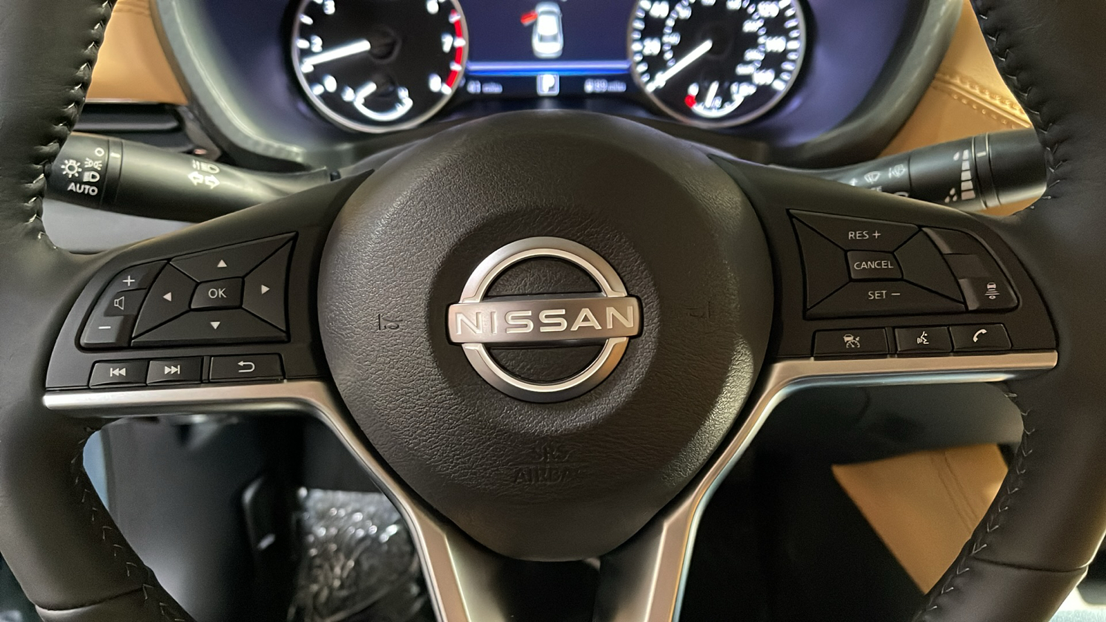 2024 Nissan Sentra SV 25