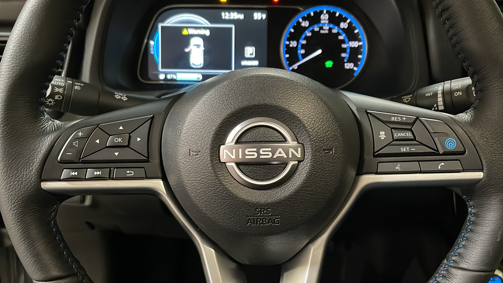 2024 Nissan LEAF SV PLUS 23