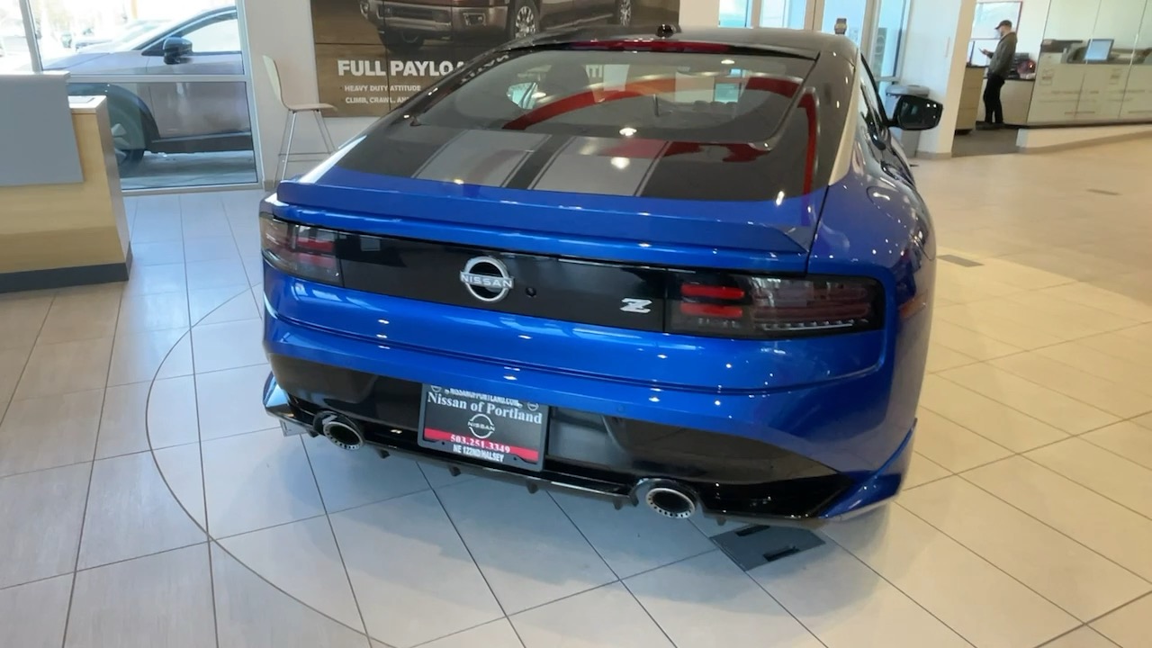 2024 Nissan Z Performance 9