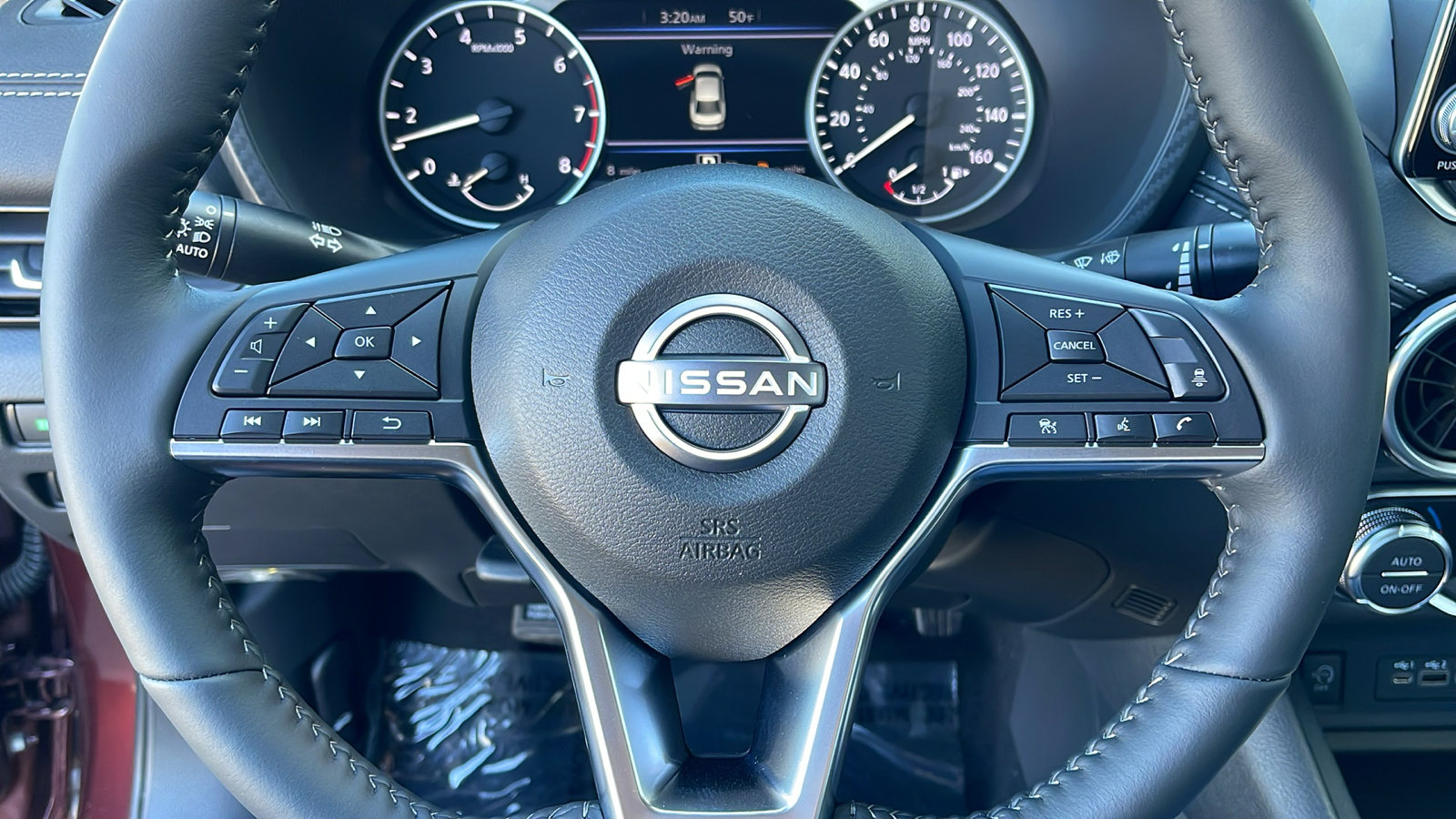 2024 Nissan Sentra SV 28