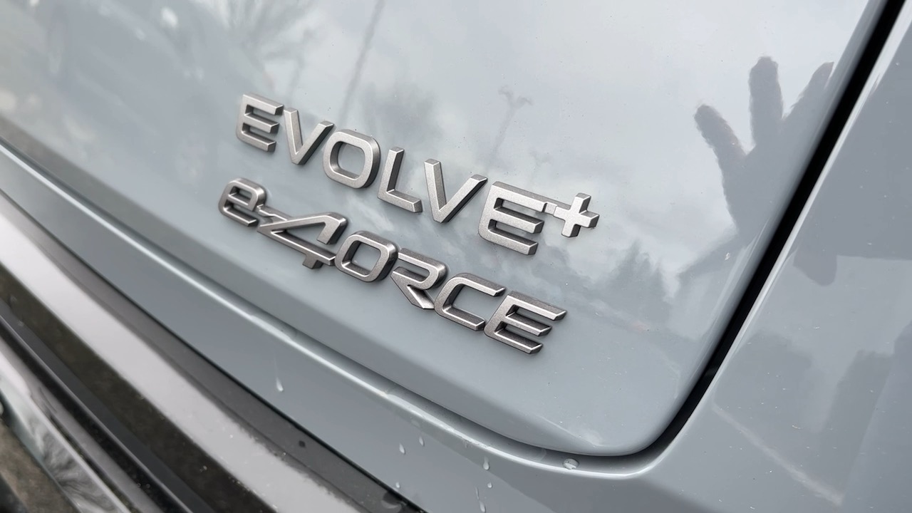2024 Nissan Ariya EVOLVE+ 8