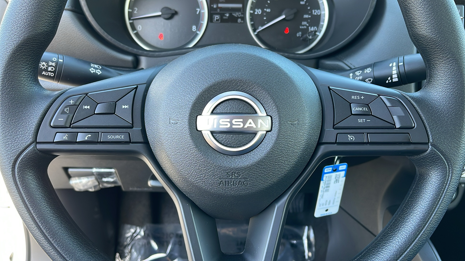 2024 Nissan Versa S 25