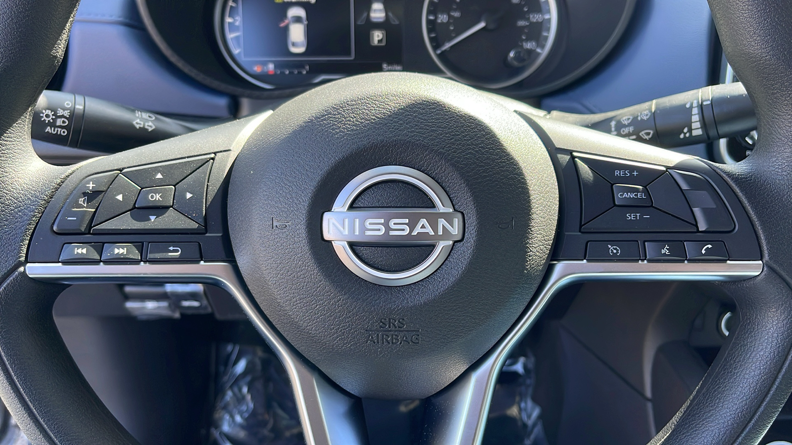 2024 Nissan Versa SV 25