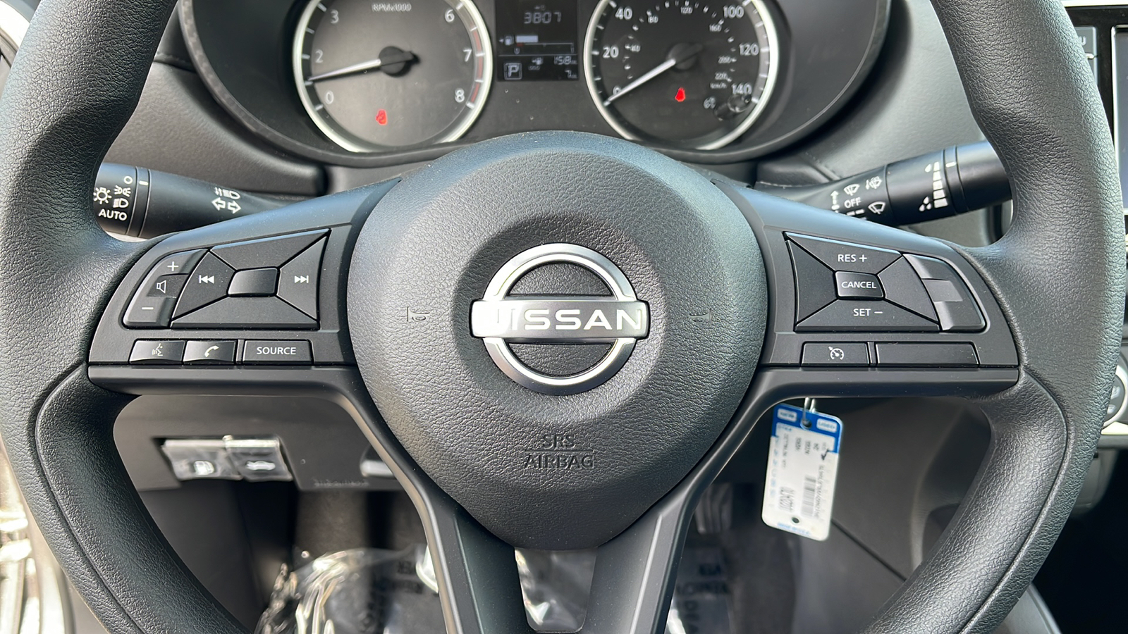 2024 Nissan Versa S 26