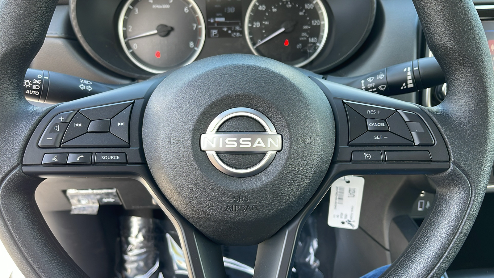 2024 Nissan Versa S 26