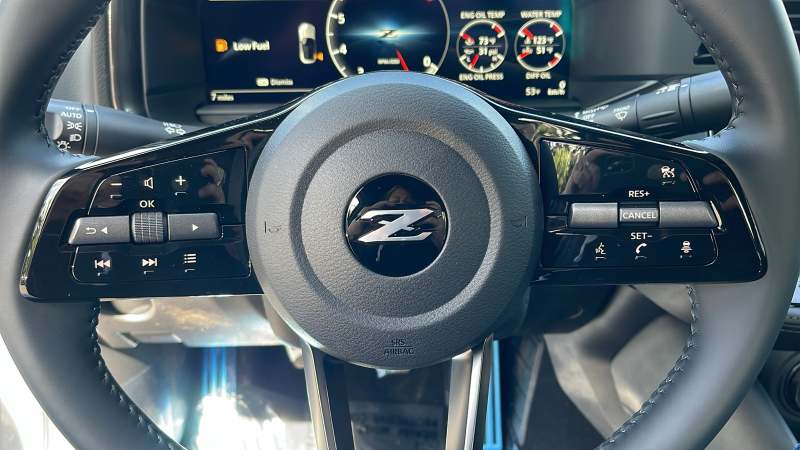 2024 Nissan Z Performance 34