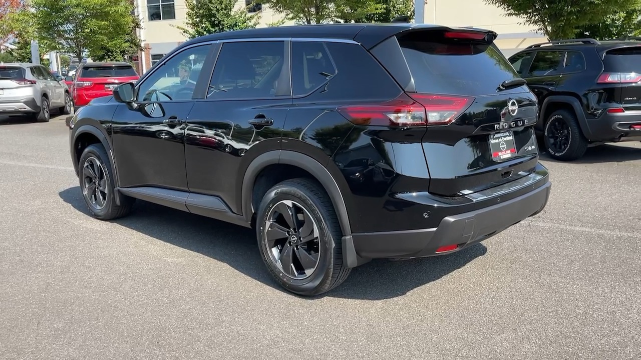 2024 Nissan Rogue SV 11