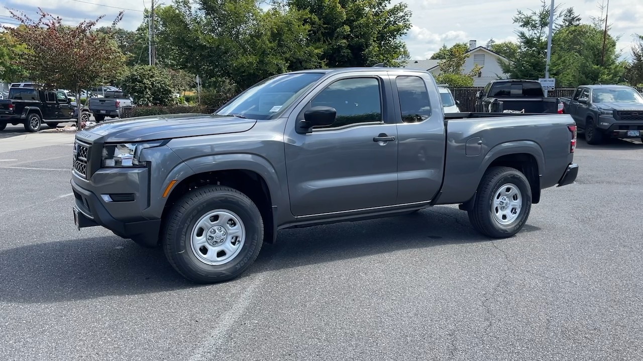 2024 Nissan Frontier S King 2