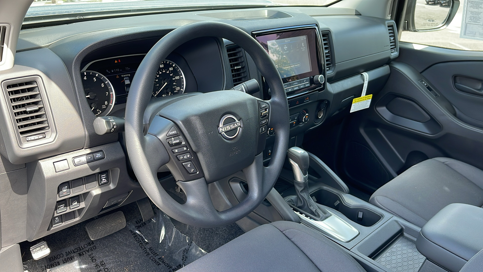 2024 Nissan Frontier S King 16