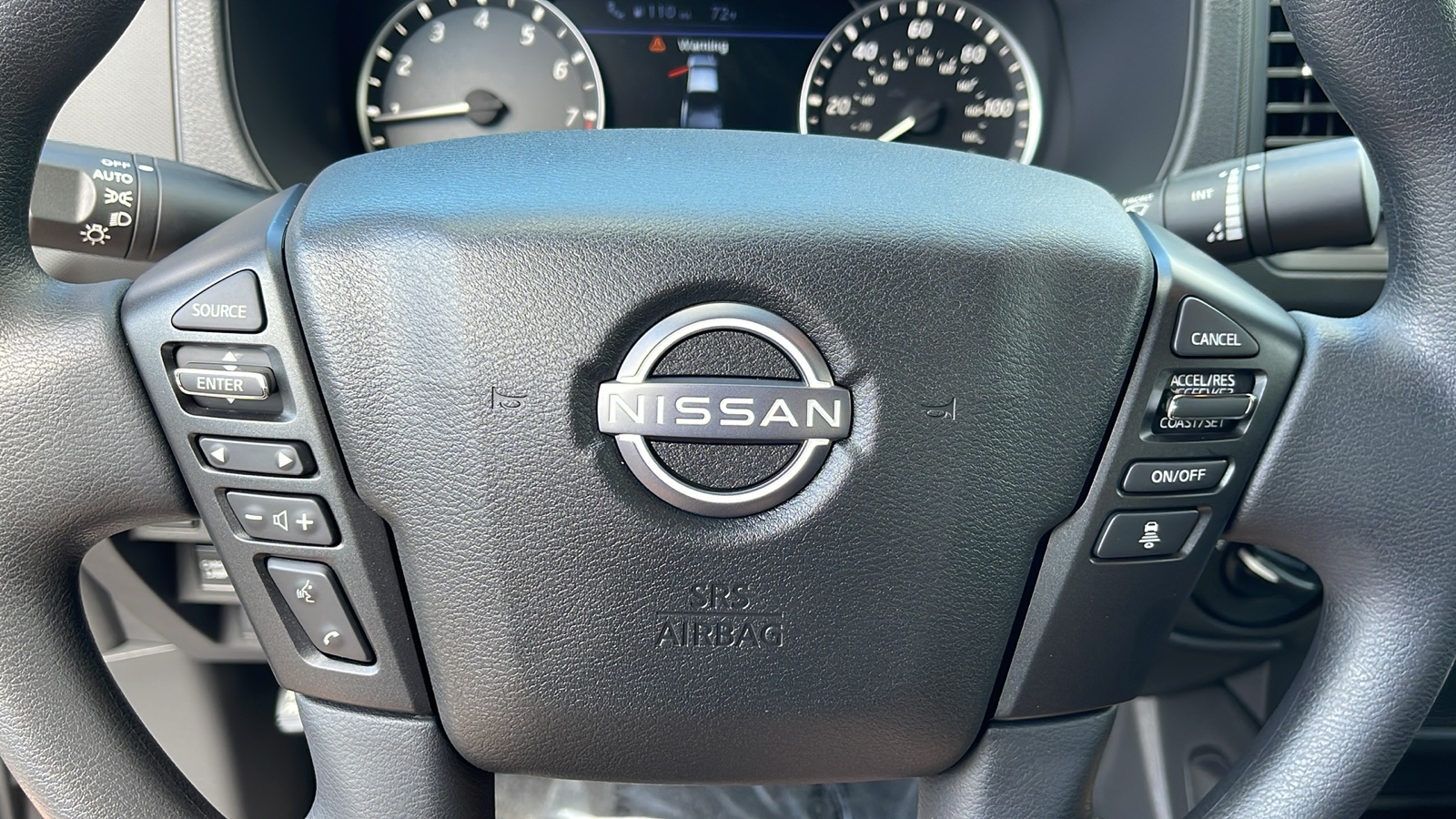 2024 Nissan Frontier S King 28