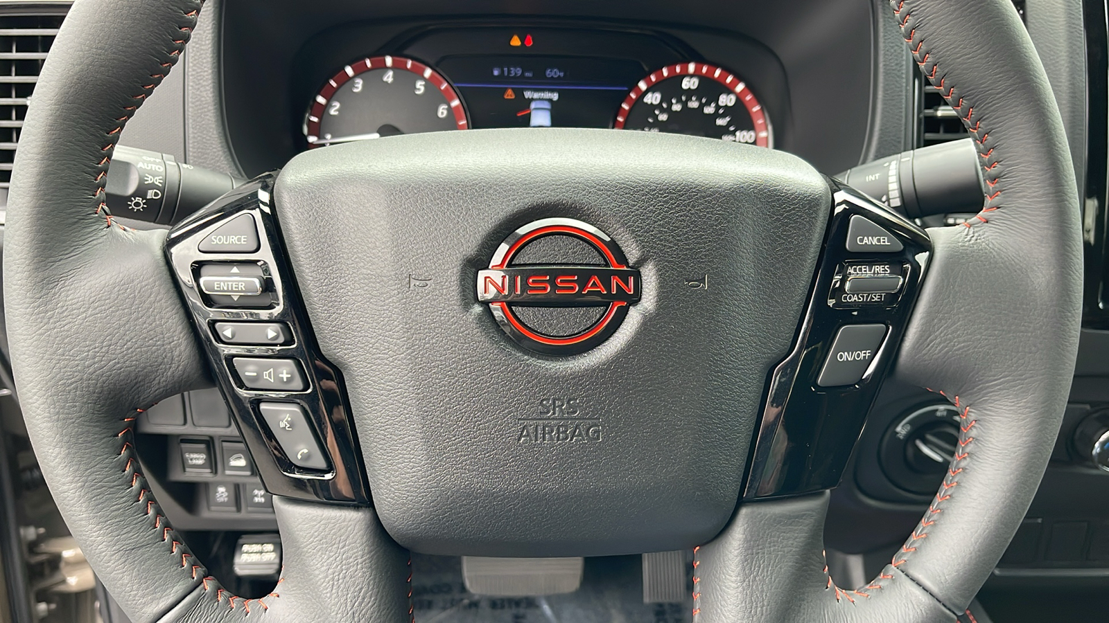 2024 Nissan Frontier PRO4X Crew 26