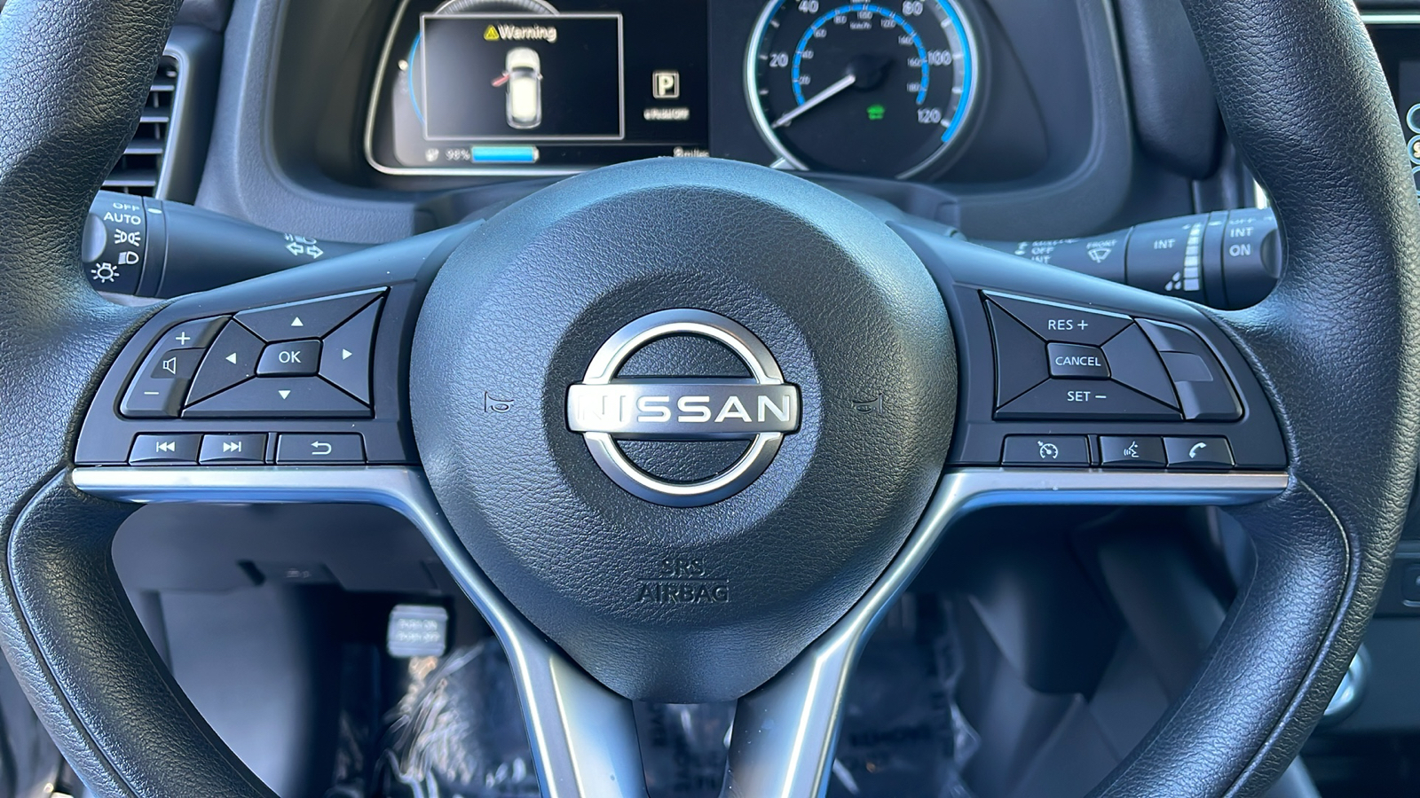 2025 Nissan LEAF S 25