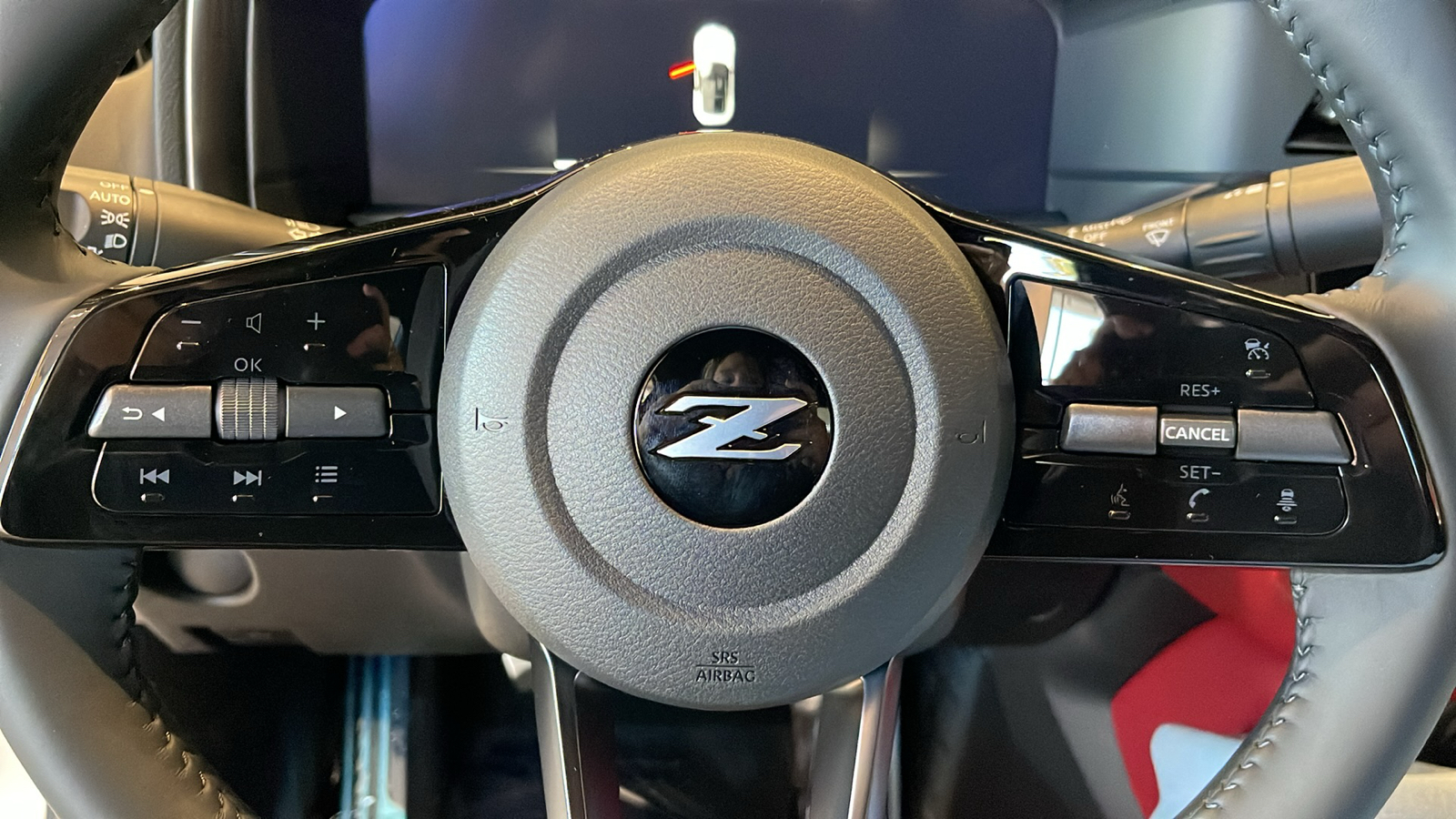 2024 Nissan Z Performance 25