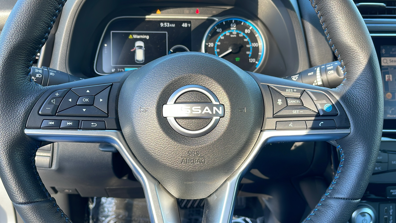 2025 Nissan LEAF SV PLUS 26