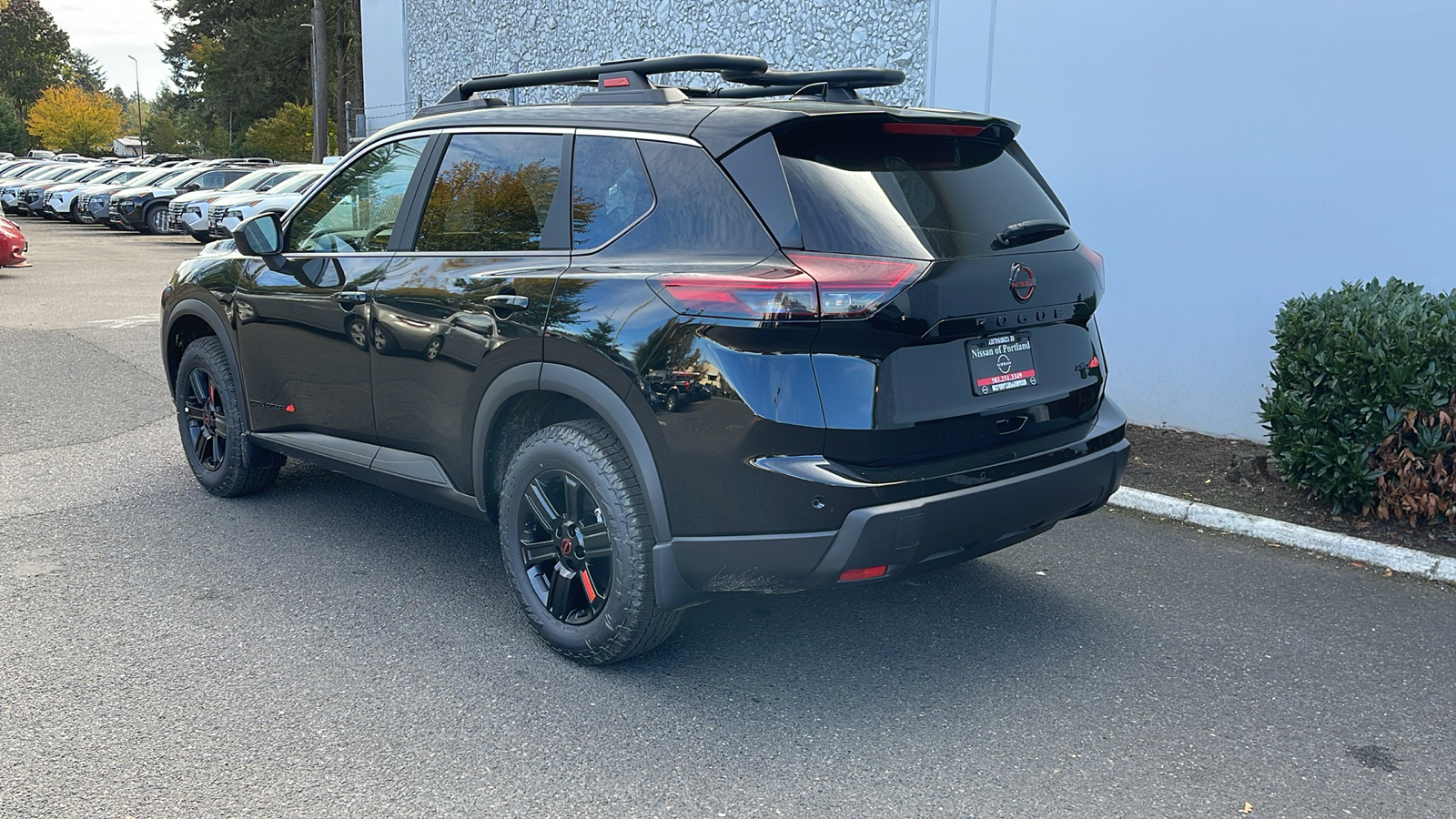 2025 Nissan Rogue Rock Creek 14