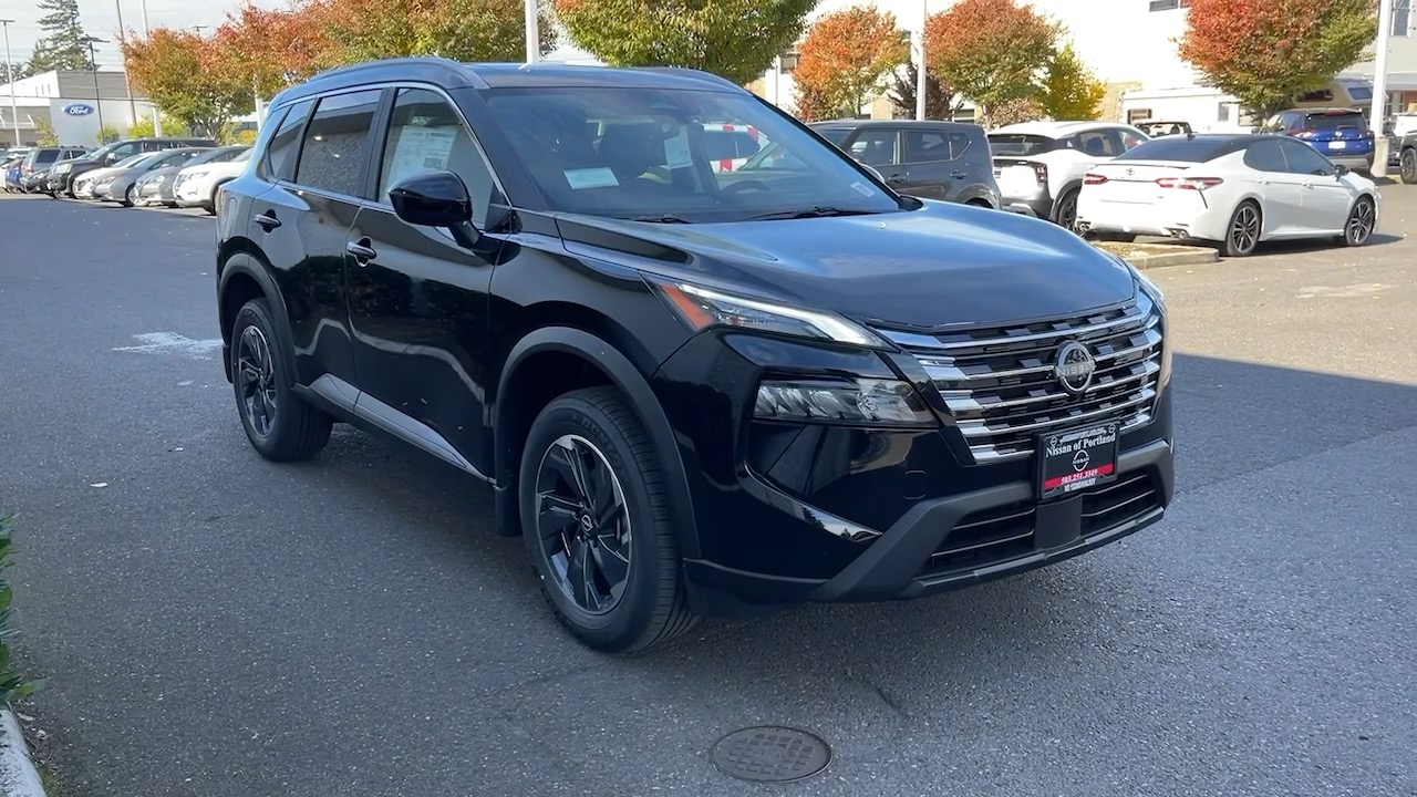 2025 Nissan Rogue SV 5