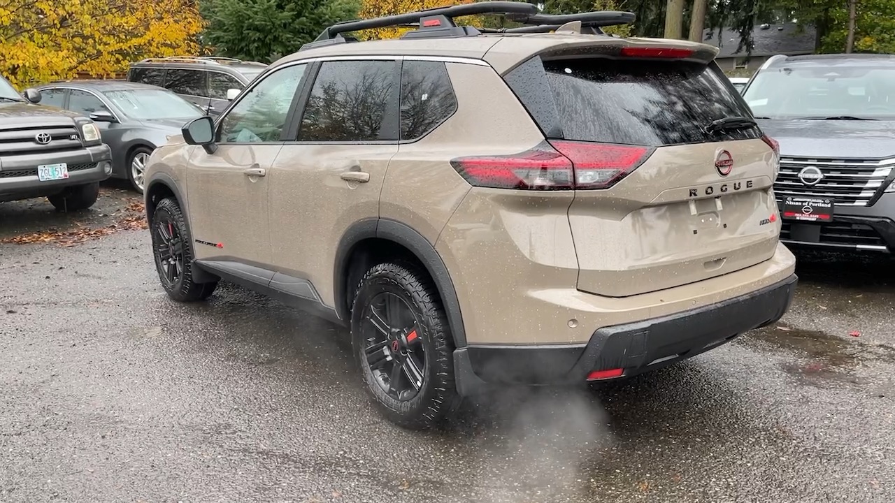 2025 Nissan Rogue Rock Creek 11